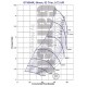 GT4094R en T4 TS / V-Band et a/r 1,06