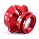 Dump Valve TIAL Q 50mm -10 PSI Chrome