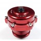 Dump Valve TIAL QR 50mm (recirculation) -10 PSI Chrome