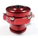 Dump Valve TIAL QR 50mm (recirculation) -10 PSI Chrome