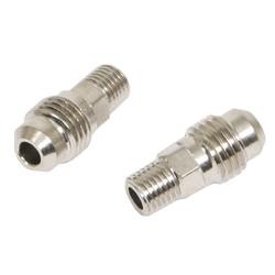 Raccords d'eau pour Wastegate TIAL MV-S et MV-R (2 pièces)