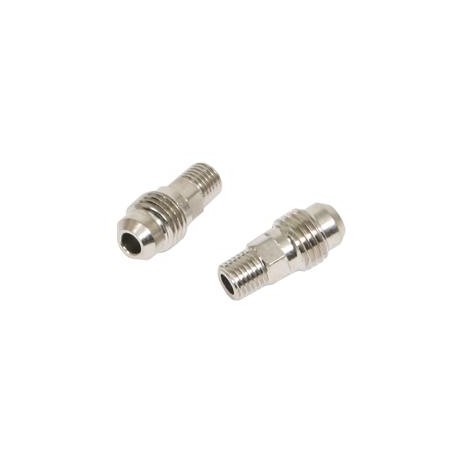 Raccords d'eau pour Wastegate TIAL MV-S et MV-R (2 pièces)