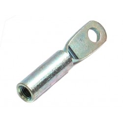 Rod end 1/4" longueur 28 mm