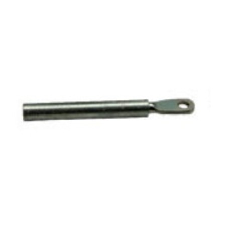 Rod end 1/4" longueur 130 mm