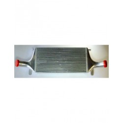 Echangeur Air / Air 1000x300x120 durite 76 mm