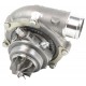 G25-550 Reverse Rotation V-band / V-band avec wastegate intégrée a/r 0.72