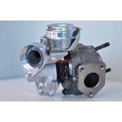 Turbo Hybride BMW 2.0 D à Géométrie Pneumatique