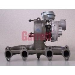 Turbo Hybride V.A.G. 1.9 TDI 130cv à Géométrie Pneumatique