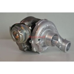 Turbo Hybride V.A.G. 2.5 V6 TDI 150-180cv à Géométrie Pneumatique