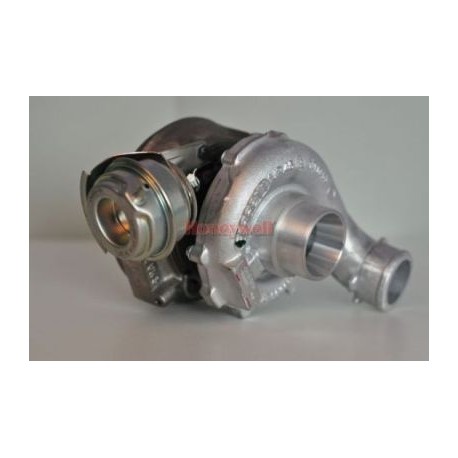 Turbo Hybride V.A.G. 2.5 V6 TDI 150-180cv à Géométrie Pneumatique