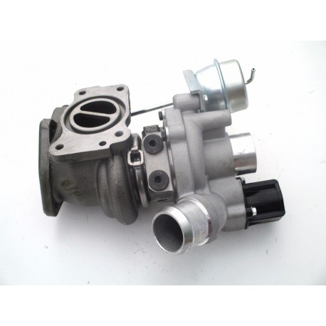 Turbo Hybride P.S.A. 1.6 THP