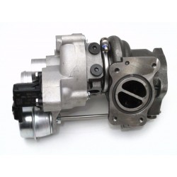 Turbo Hybride P.S.A. 1.6 THP