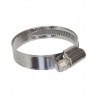 Collier de serrage Inox 70-90 mm