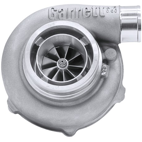 GTX3076R GEN 2 T3 avec Wastegate intégrée en a/r 0.82