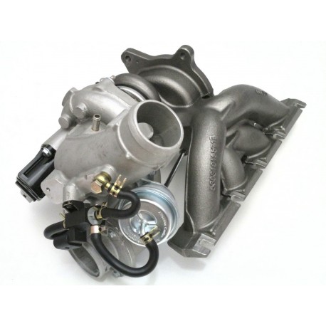 Turbo Hybride V.A.G. 2.0 TFSI 170 - 200cv