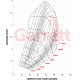 G42-1200c V-Band / V-Band 1.01 A/R Version Compact CHS