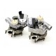 Turbo Hybride de Porsche 911 GT2 type 997 côté droit + gauche pour 997 Turbo et 997 GT2