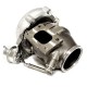 G25-550 Standard Rotation T25 avec wastegate intégrée avec a/r 0.49