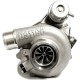 G25-550 Reverse Rotation V-band / V-band avec wastegate intégrée a/r 0.72