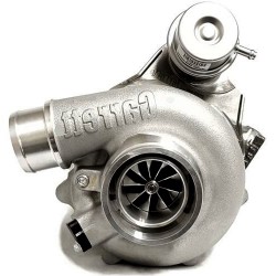 G25-550 Reverse Rotation V-band / V-band avec wastegate intégrée et a/r 0.72