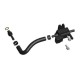 KIT complet Carter EFR 7163 en V-Band / V-Band en Wastegate intégrée, a/r 0,85 + actuateur et électrovanne