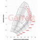 G30-770 V-band / V-band avec wastegate intégrée A/R 1.01