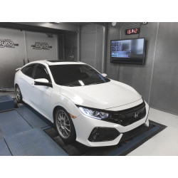 Echangeur Powermax Garrett Honda Civic 1.5T / SI 2016+