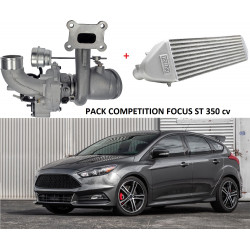 Pack Compétition 350 cv pour Ford FOCUS ST 2.0 2012+