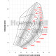 Super-core G25-660 en REVERSE ROTATION RR