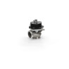 Wastegate Externe GARRETT GVW-50 Noire