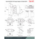 Carter GBC35 T4 TS / V-band a/r 0.95