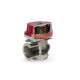 Wastegate Externe GARRETT GVW-40 Rouge