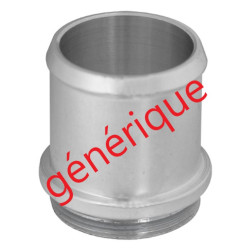 Sortie adaptable pour Garrett GVB-50R à recirculation en 1.00" (25.4 mm)