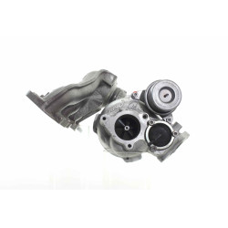 Turbo Hybride Alfa 4C et Giulietta 1.8 tbi 240 cv