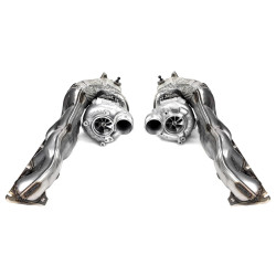 Turbo Hybride de Audi RS6 C7 V8 4.0 Bi-Turbo 560 - 605 cv