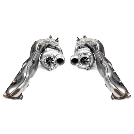 Turbo Hybride de Audi RS6 C7 V8 4.0 Bi-Turbo 560 - 605 cv