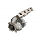 Turbo Hybride de Audi RS6 C7 V8 4.0 Bi-Turbo 560 - 605 cv