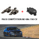 Pack Compétition 700 cv pour BMW M3/M4 F80-82-83 bi-turbo
