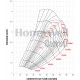 GTX3582R GEN 2 T3 / V-band en a/r 0.63