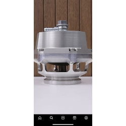 Dump Valve Garrett GVB-50A Alu