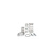 Dump Valve Garrett GVB-50R Bleue (recirculation)