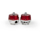Dump Valve Garrett GVB-50R Rouge (recirculation)