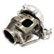 Carter G25 Wastegate Intégrée T25 / V-Band avec a/r 0.49 en INOX 1050°C