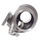 Carter G25 Wastegate Intégrée T25 / V-Band avec a/r 0.49 en INOX 1050°C