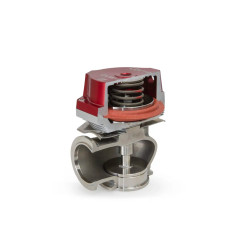 Wastegate Externe GARRETT GVW-50 Alu