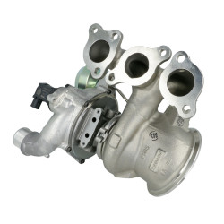 Turbo Hybride TOYOTA Yaris GR 2020+ 261cv