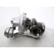 Turbos Hybrides BMW 550/650i V8 4.4 bi-turbos F10/F13 (Gauche + Droit)