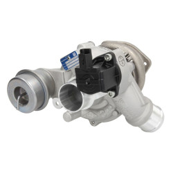 Turbo Hybride P.S.A. 1.6 THP