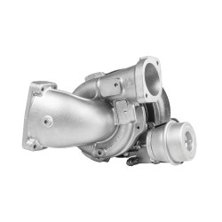 Turbo Hybride Alfa 159 et BRERA 2.4 JTDM 200cv
