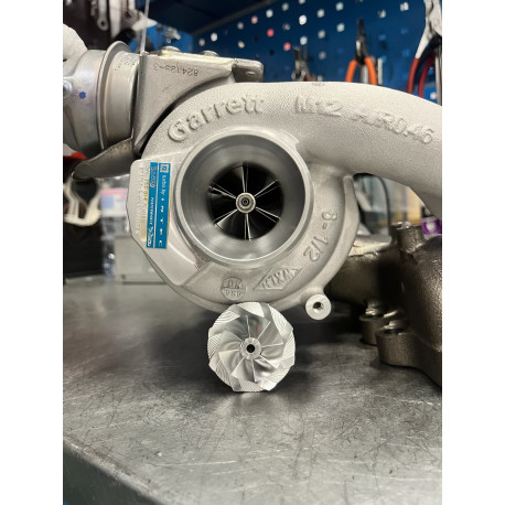Turbo Hybride VAG / MAN 2.0 TDI 110-150 cv Transporter T6-California-Crafter-TGE